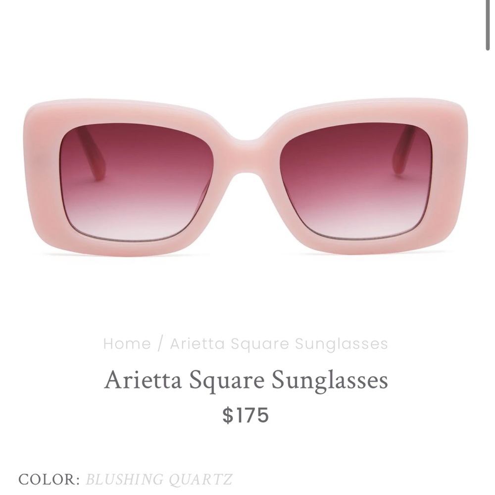 brand new LSF sunglasses